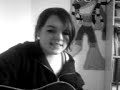 Bring Me To Life - Evanescence (acoustic cover)
