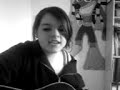 Bring Me To Life - Evanescence (acoustic cover)