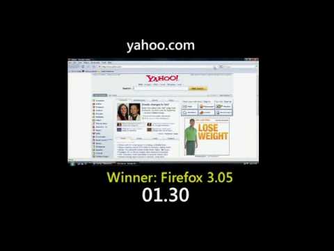 Internet Explorer 8 is as fast as its competing browsers?