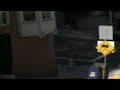 Downhill street skiing in San Francisco!