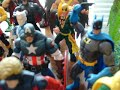 My Marvel Legends and DCUC Update