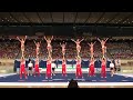Singapore 2nd Asia Cheerleading International Open 2008