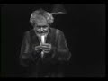Rick Cluchey in \"Krapp\
