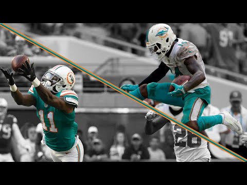 Video: Top High School Plays: Dolphins' Jarvis Landry, DeVante Parker