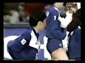 Best rallies PER-KOR World Cup 1991, Part 1