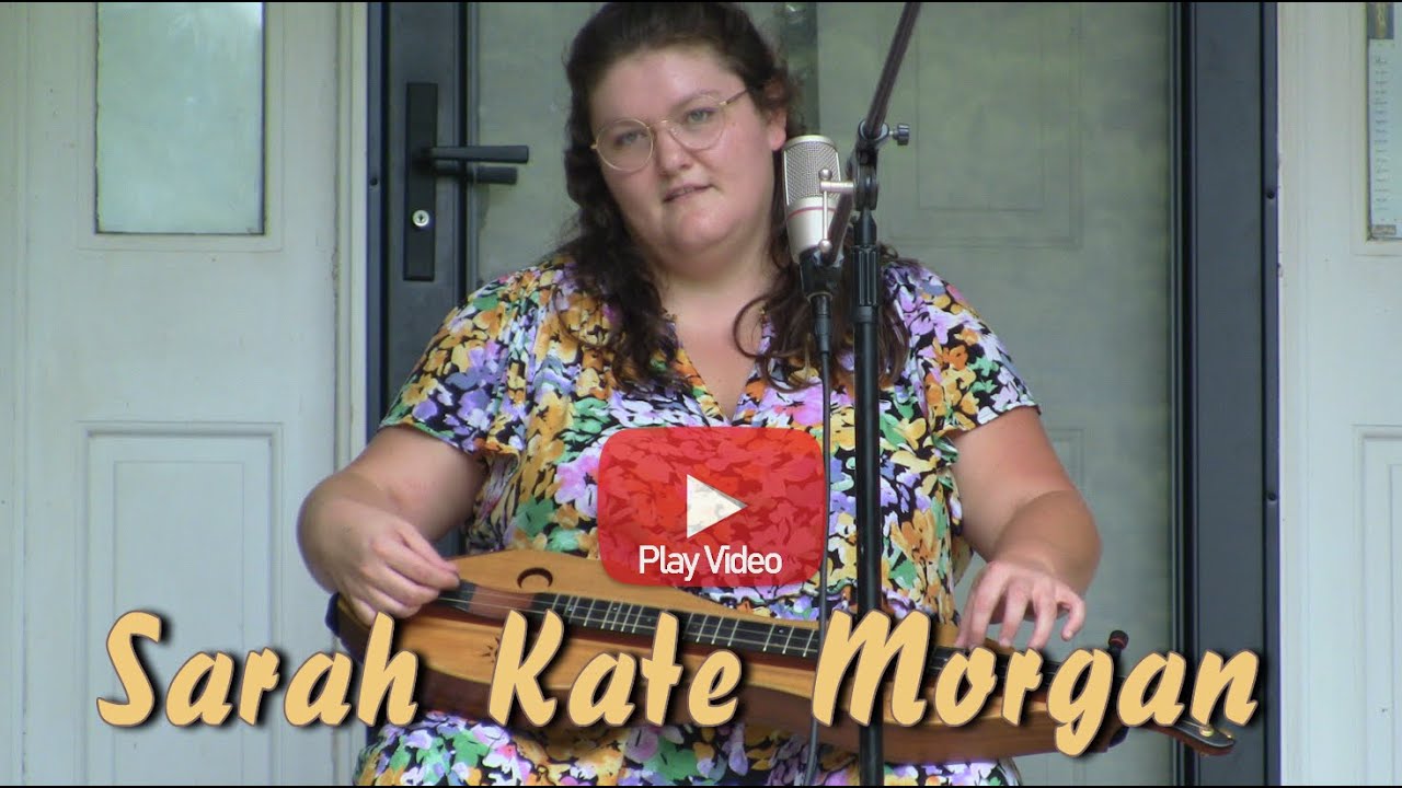 Sarah Kate Morgan and The Mud Puppies – Stidham Old Time Music Gathering 2023