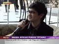 Afgan in Malaysia - Istana Hotel