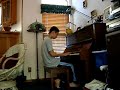 fur elise on the piano  fast version 