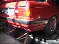 BMW E30 316i Supercharged