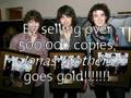 Jonas Brothers time line [[please read description]]