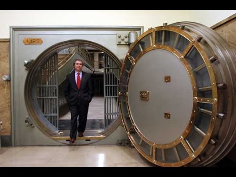 10 Bóvedas Extremadamente Seguras!