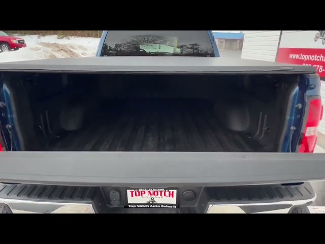 2019 GMC SIERRA K1500 SLE - 4WD, Tow PKG, Bed liner, Heated seat in Cars & Trucks in Annapolis Valley
