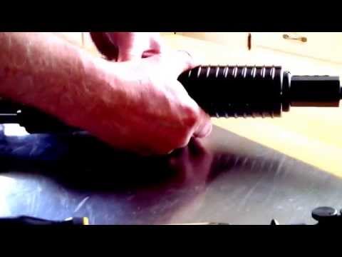 how to attach a sling to a dpms oracle
