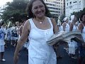 Procissão de Iemanjá - Copacabana