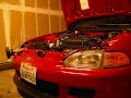My All Motor High Comp OEM D15 Build