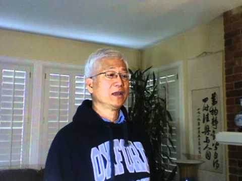 Shang sings 望春風take 2