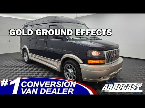 Pre-Owned 2023 GMC Conversion Van Explorer Limited SE RWD #UP36058