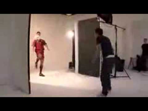 Cristiano Ronaldo Vs Camarografo