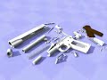 M1911 Animated Assembly Video Remix