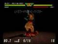 ストリートファイターEX　Plusα　PRACTICE MODE EXPERT MODE ザンギエフ