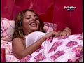 Marcos e Thati no quarto rosa