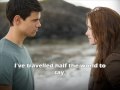 New Moon Soundtrack + Lyrics (= [Muse-I belong to you (Remix)]
