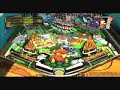 Pinball FX - Rocky & Bullwinkle Table