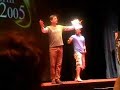Introductions :: Mark Ferguson and Craig Parker