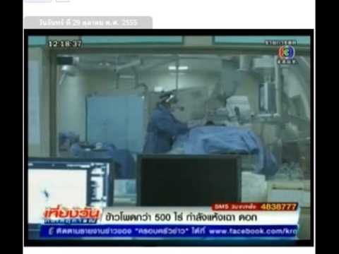 การรักษาโรคมะเร็งด้วยความเย็น.mp4 การรักษาโรคมะเร็งด้วยความเย็น.mp4
