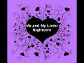 me and my lover nightcore