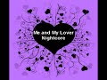 me and my lover nightcore