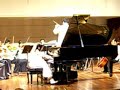 Mozart Piano Concerto No. 1 in F Major 3rd Movement