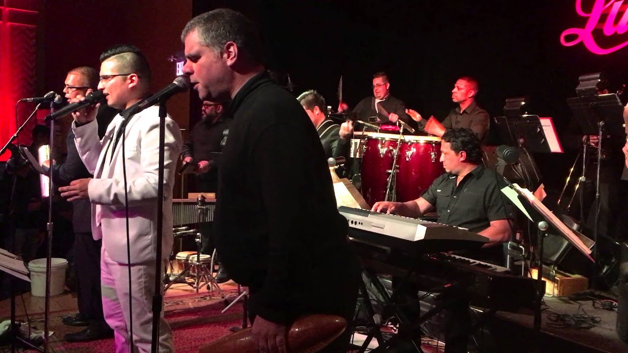 Manny Cárdenas at Lula Lounge