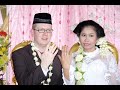 Perkawinan Thorsten dan Dewi 2007