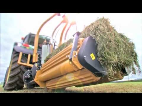 Tanco Autowrap 1540 Bale Wrapper