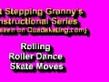 HSG'S INSTRUCTIONAL SERIES - ROLLING ROLLER DANCE MOVES
