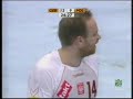 Golazo de Tkaczyk  handball balonmano Alemania - Polonia