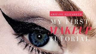 My Skin Care Routine/ First Makeup Video!!!!!