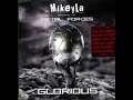 Mikeyla Feat. The Metal Forces - Glorious (Metal Version)