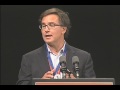Simon Rosenberg Opens for President Clinton @ Netroots Nation 2009