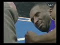 Kobe Bryant - a legend.
