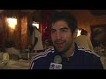 an interview with france star nikola karabatic about his serbian ancestry and how special it is for him to play the euro 2012 in the country of his birth.