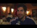 an interview with france star nikola karabatic about his serbian ancestry and how special it is for him to play the euro 2012 in the country of his birth.