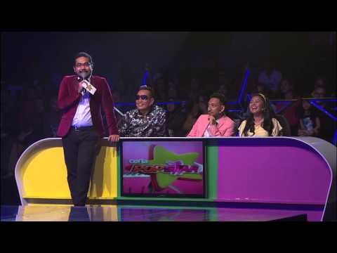Ceria Popstar 2 - Konsert 5: Saat Johan Menyampaikan Keputusan