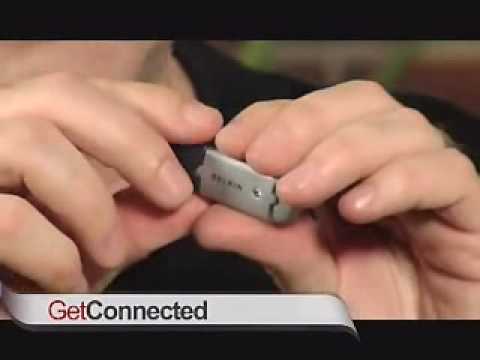 how to remove compact wireless-g usb adapter