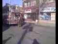 Fire at Tre in Kansas City