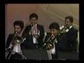 Satin Doll, Luis Espindola's Big Band... ( MIDI ACCORDION )