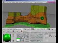 Blender terrain pt2