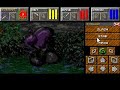ten minutes from popular rpg game published by interplay in 1995.

if the video has you in the mood to play, you can download the game at http://www.dosmuseum.com
