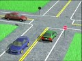 this video courtesy of ca dmv. don't play games with your driving future. our online driver's ed course gets your driver education taken care of in california and other states, too. drivers ed on the internet is the fun way to become a safe driver. to learn more about the taking the driving test and to test drive our course, visit www.dmvdriverseducation.org this video discusses how failure to yield to other motorists can cause you to fail your driving test. yielding is about safety and courtesy and is a very important driving skill.
